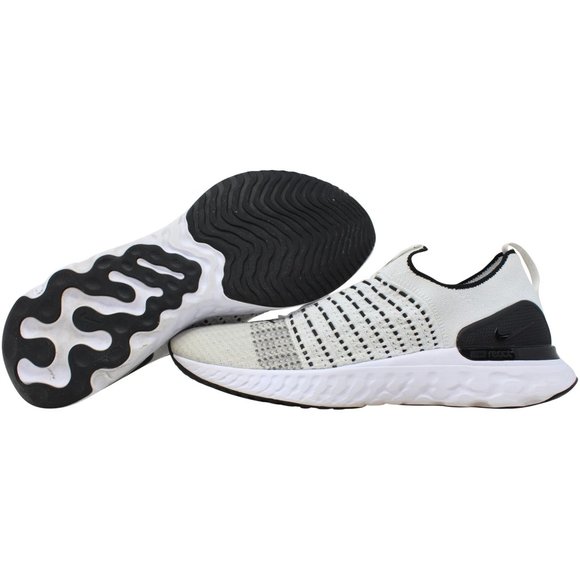 Men's React Phantom Run Flyknit 2 White CJ0277-100